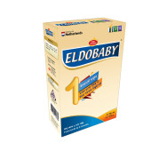 ELDOBABY 1 BIB 350 gm Infant Formula With Iron